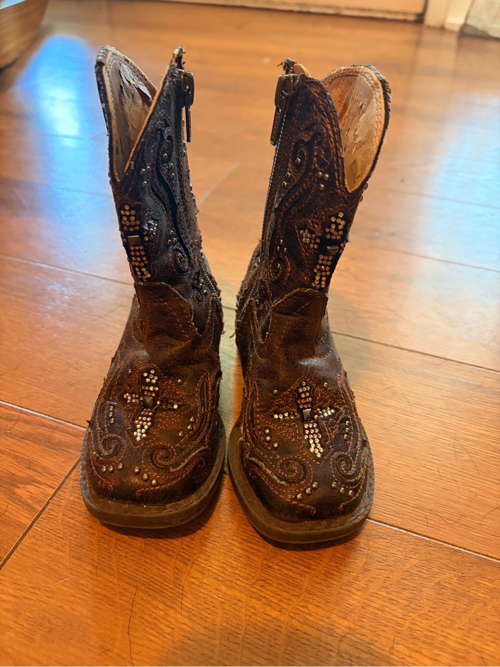 Toddler Roper Cowgirl Boots